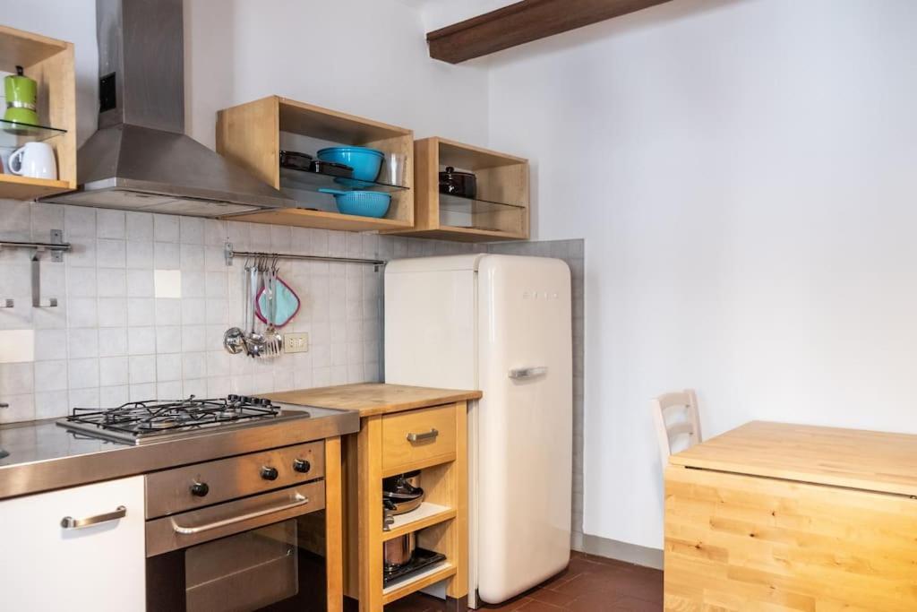 Classic Florentine Flat Near Piazza Santa Croce Florencja Zewnętrze zdjęcie