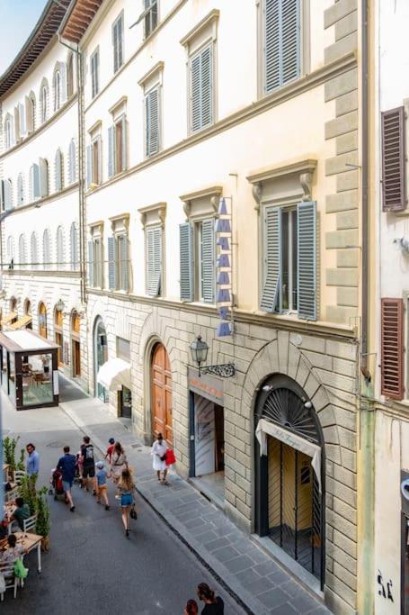 Classic Florentine Flat Near Piazza Santa Croce Florencja Zewnętrze zdjęcie