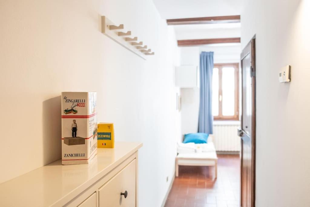 Classic Florentine Flat Near Piazza Santa Croce Florencja Zewnętrze zdjęcie