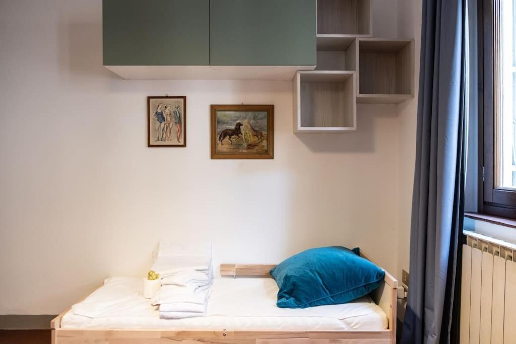 Classic Florentine Flat Near Piazza Santa Croce Florencja Zewnętrze zdjęcie